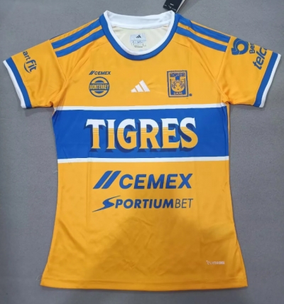 2627 TIGRES home girl size S-XXL